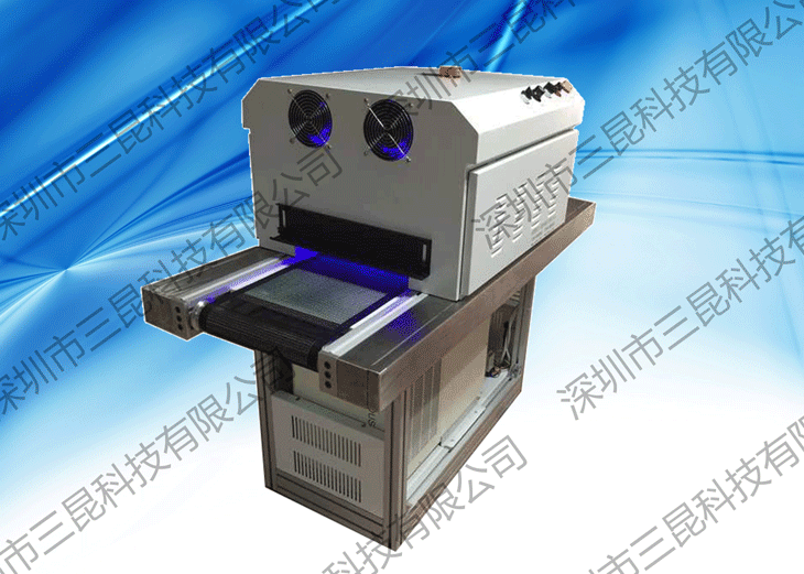 UV膠水、UV油墨、UV油漆LEDUV固化機(jī)
