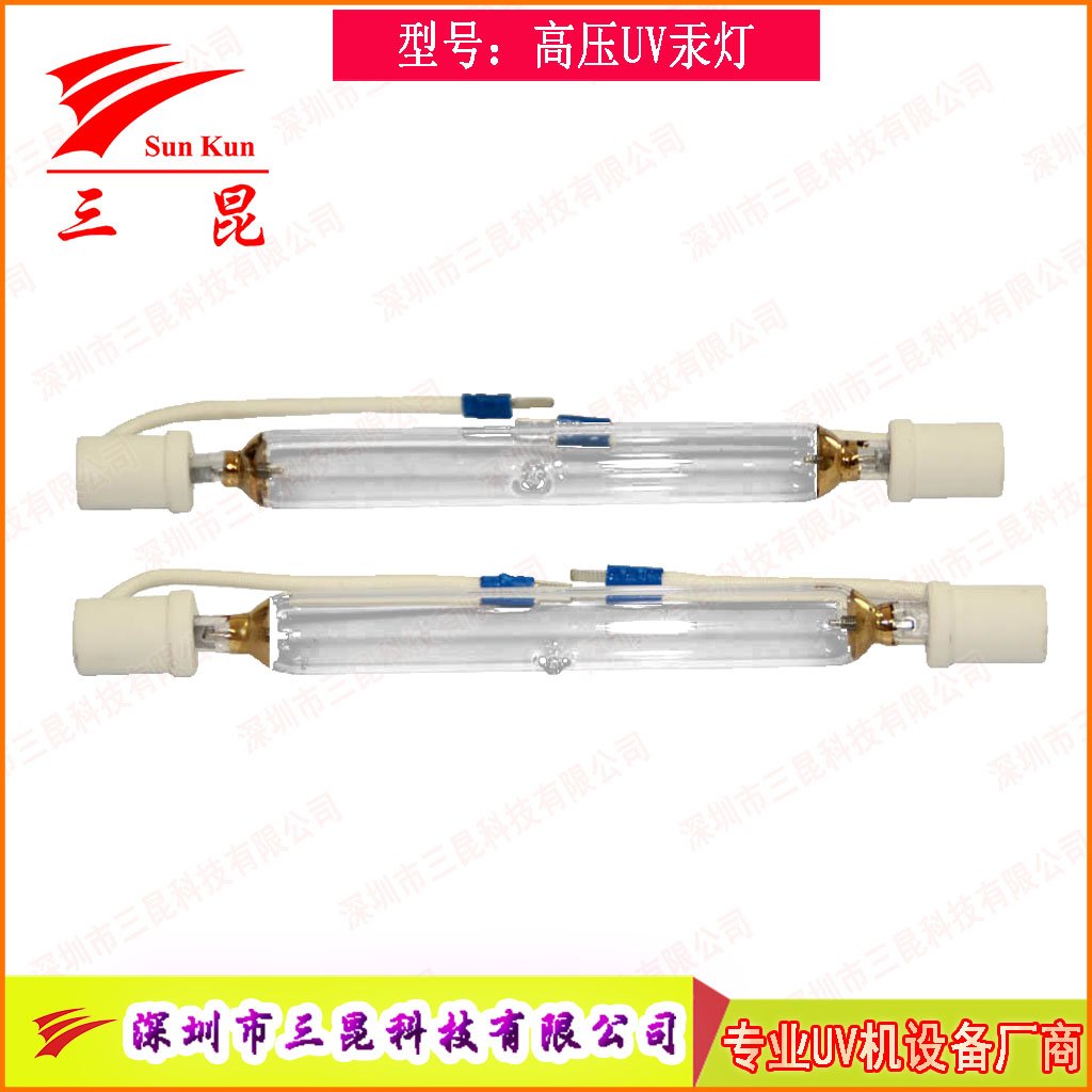 涂裝業(yè)優(yōu)選！可定制UV固化燈，365nm主波峰，多種長度，用于家具木門噴涂線